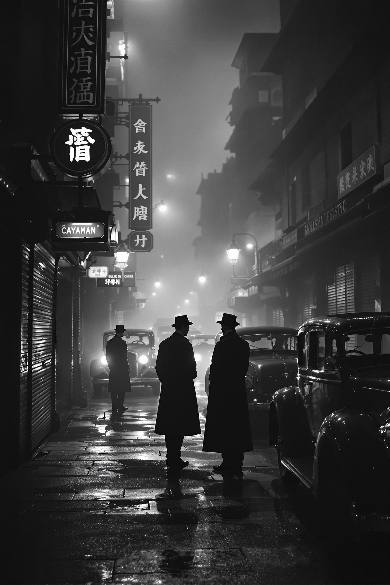 悬崖之上：隐秘战线
