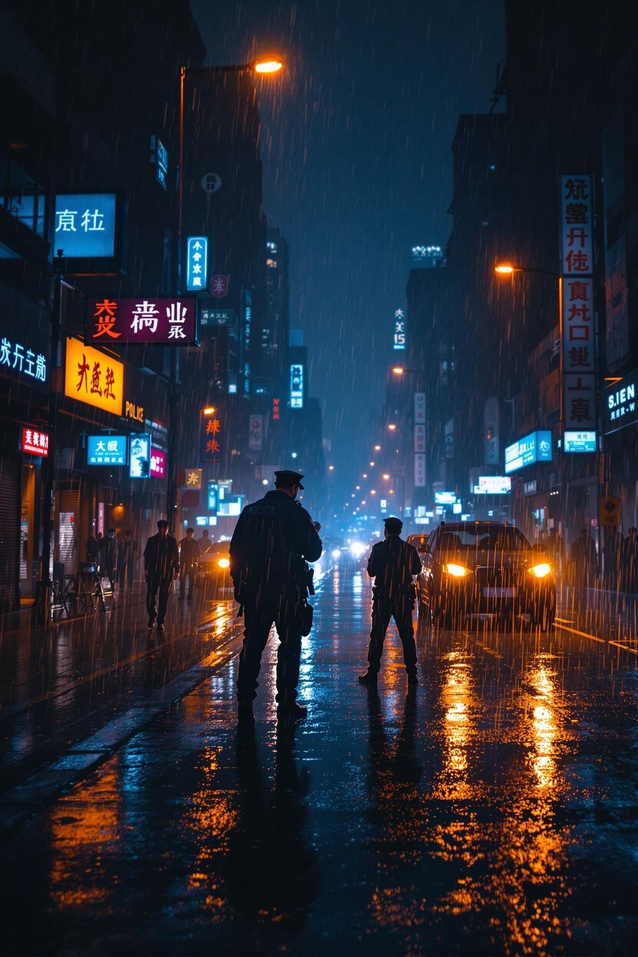 狂飙：正义风暴 封面图